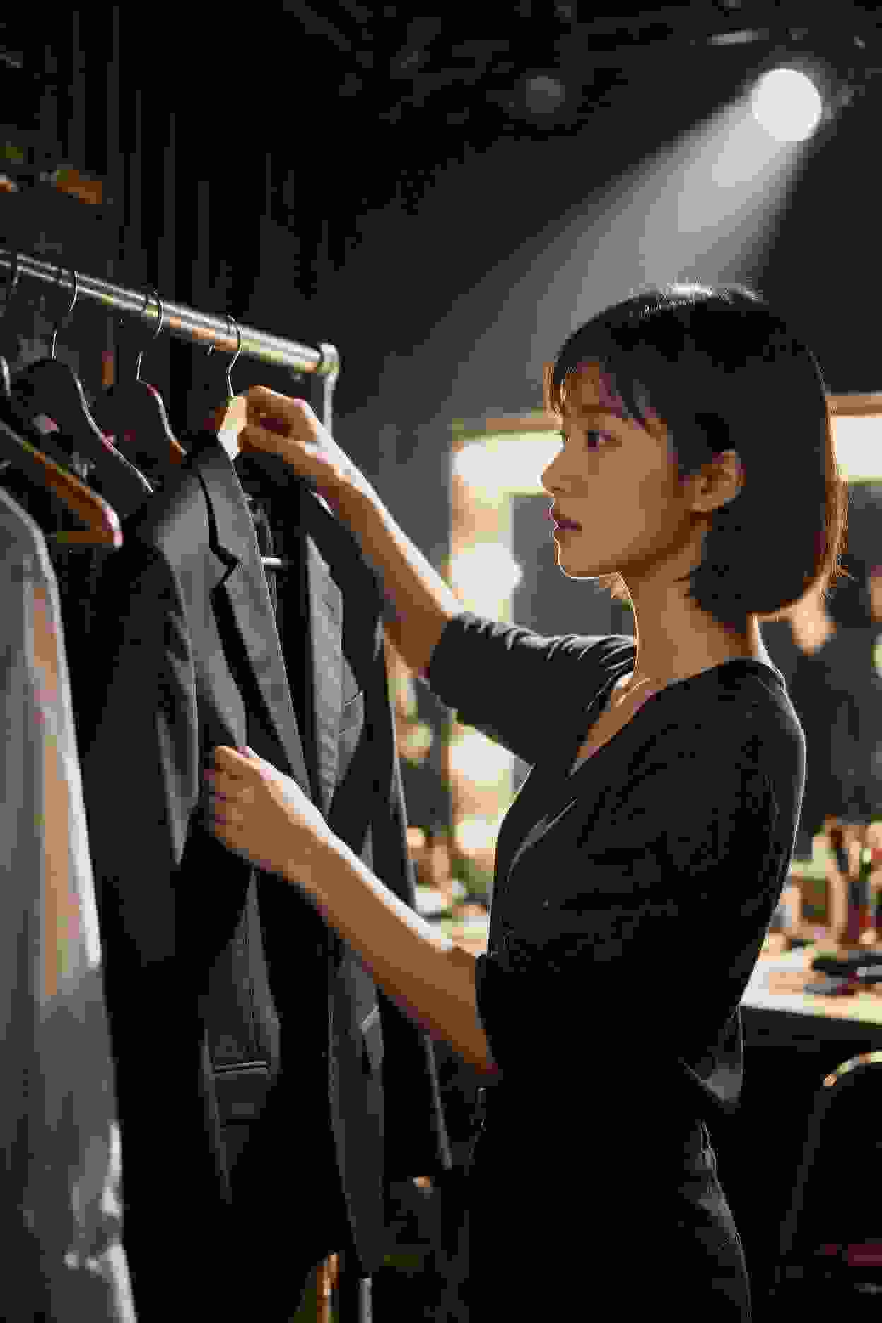 暗影追踪